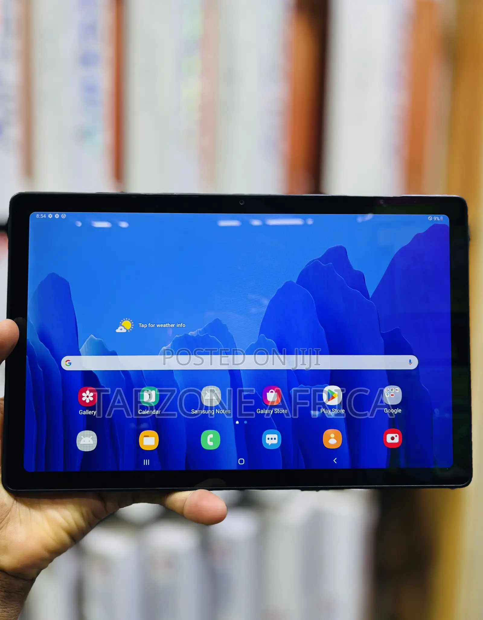 Samsung Galaxy Tab A7 10.4 (2020) 64 GB Gray