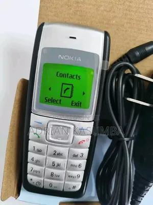 New Nokia 1110i Black