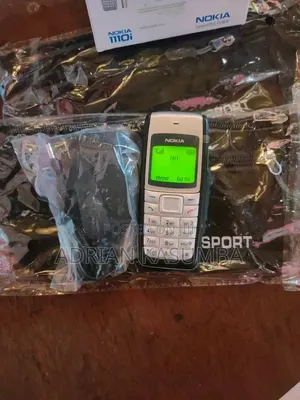 New Nokia 1110i Black