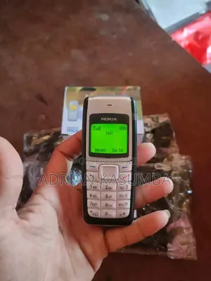 New Nokia 1110i Black