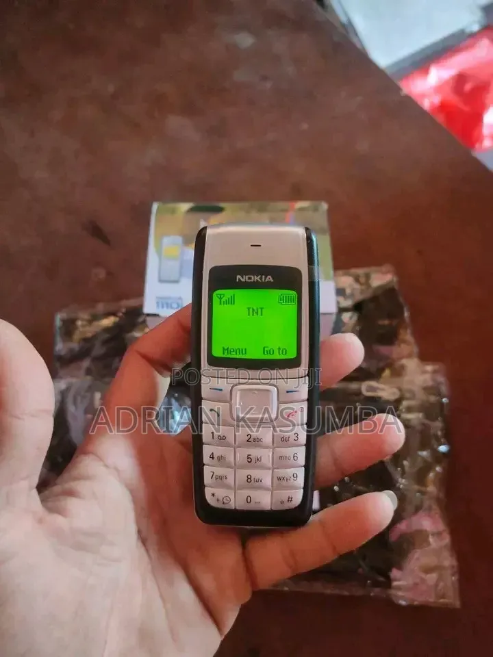 New Nokia 1110i Black
