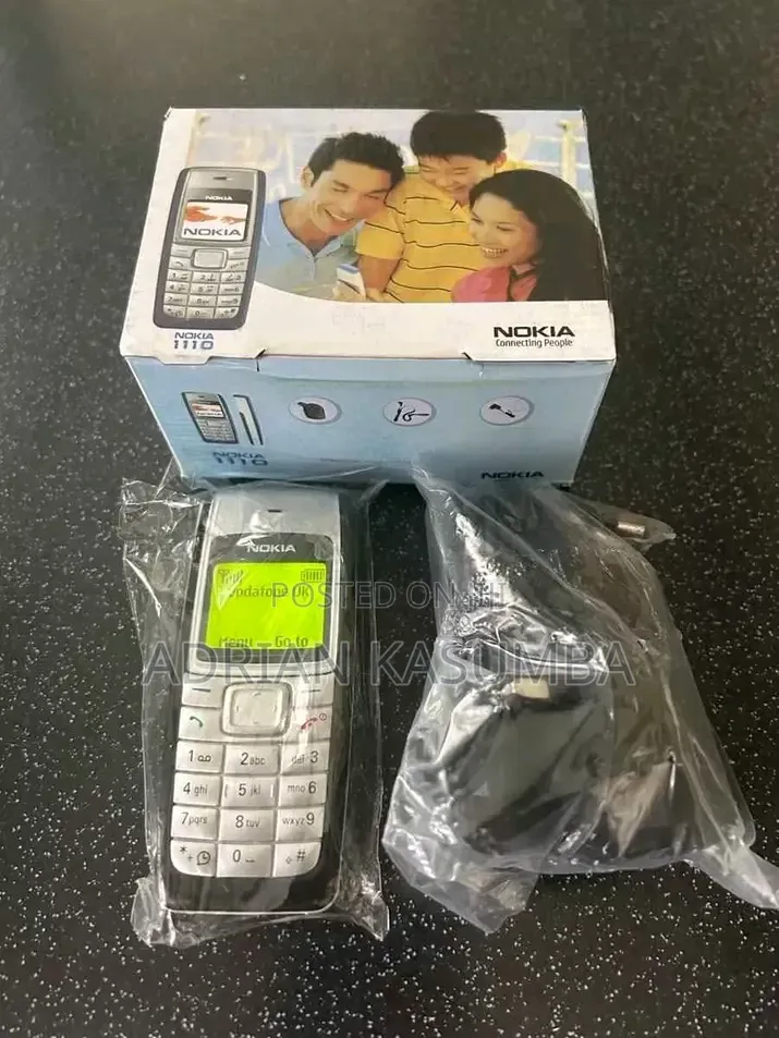 New Nokia 1110i Black