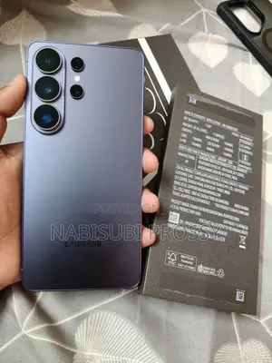 New Samsung Galaxy S25 Ultra 1 TB Blue