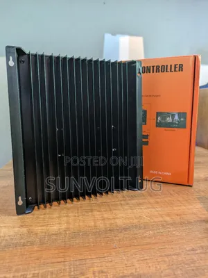 100a MPPT Charge Controller