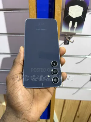 Samsung Galaxy A55 256 GB Blue