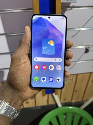 Samsung Galaxy A55 256 GB Blue