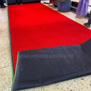 30mm Red Grass Carpet