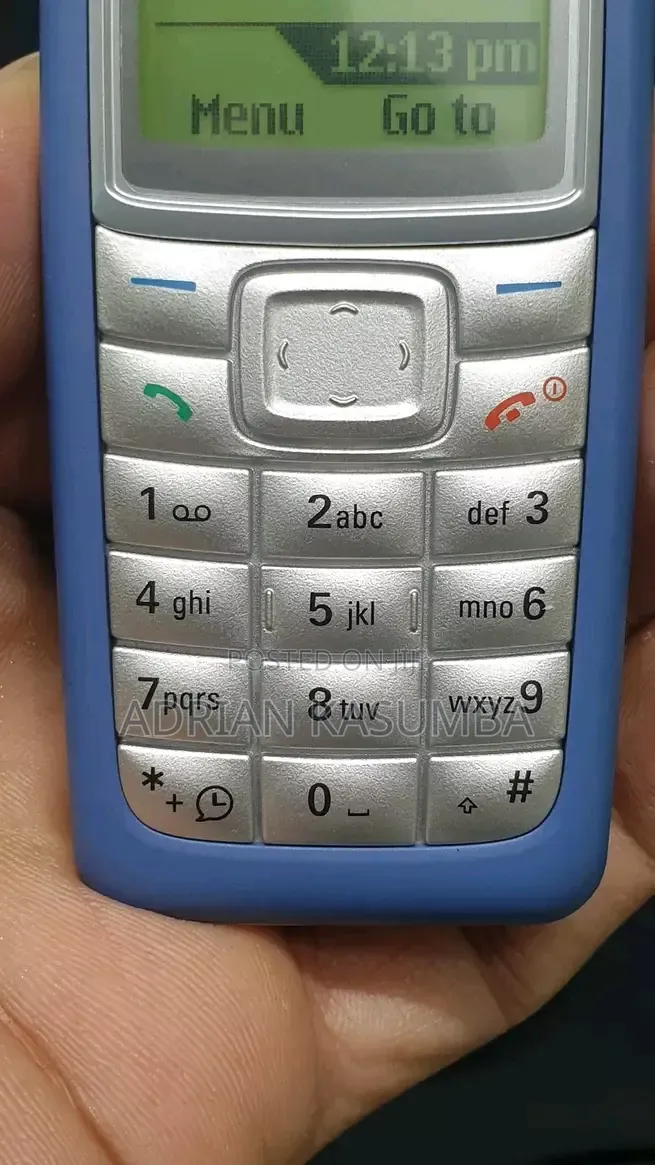 New Nokia 1110i Blue