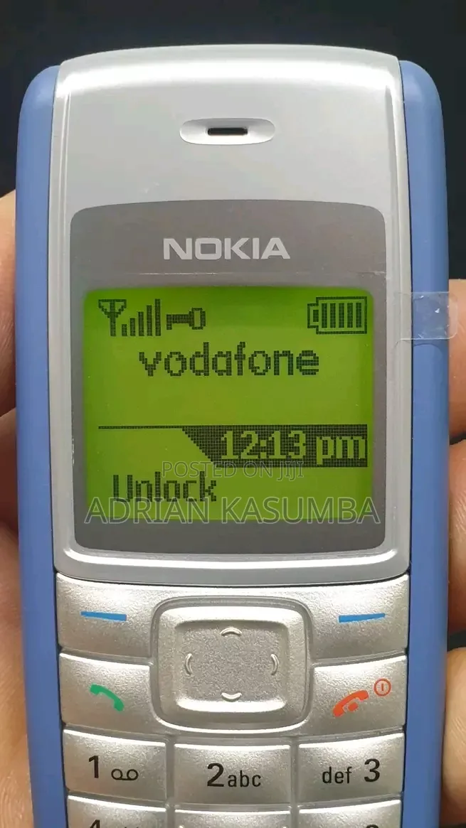 New Nokia 1110i Blue
