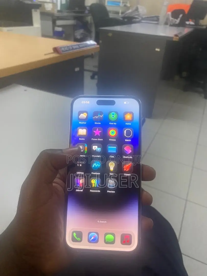 Apple iPhone 14 Pro Max 256 GB White