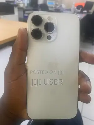 Apple iPhone 14 Pro Max 256 GB White