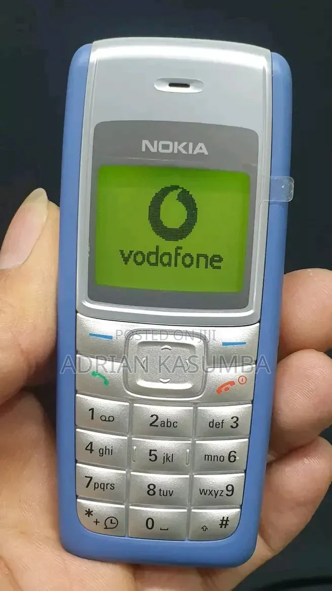 New Nokia 1110i Blue