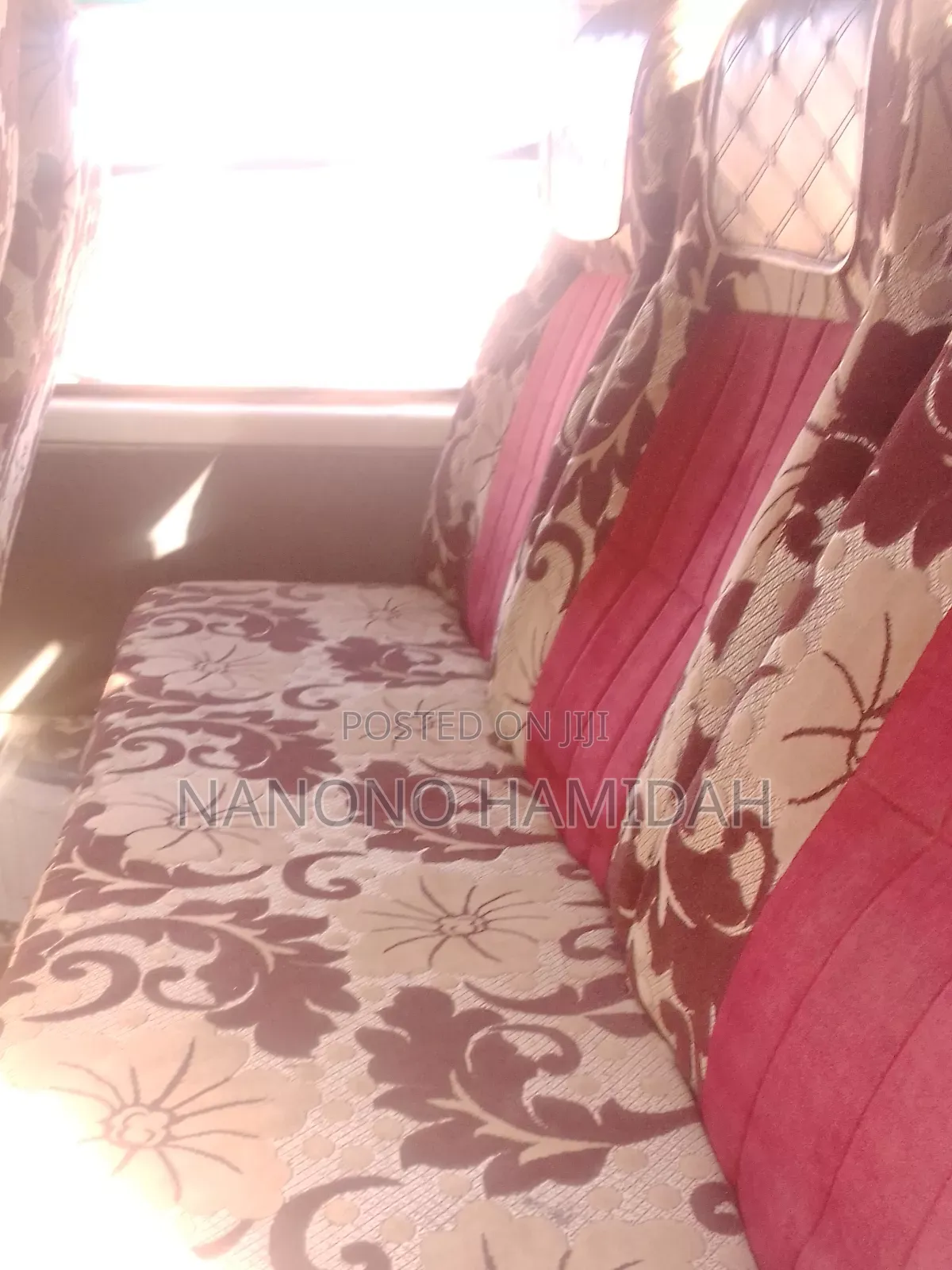 Toyota HiAce 2001 White