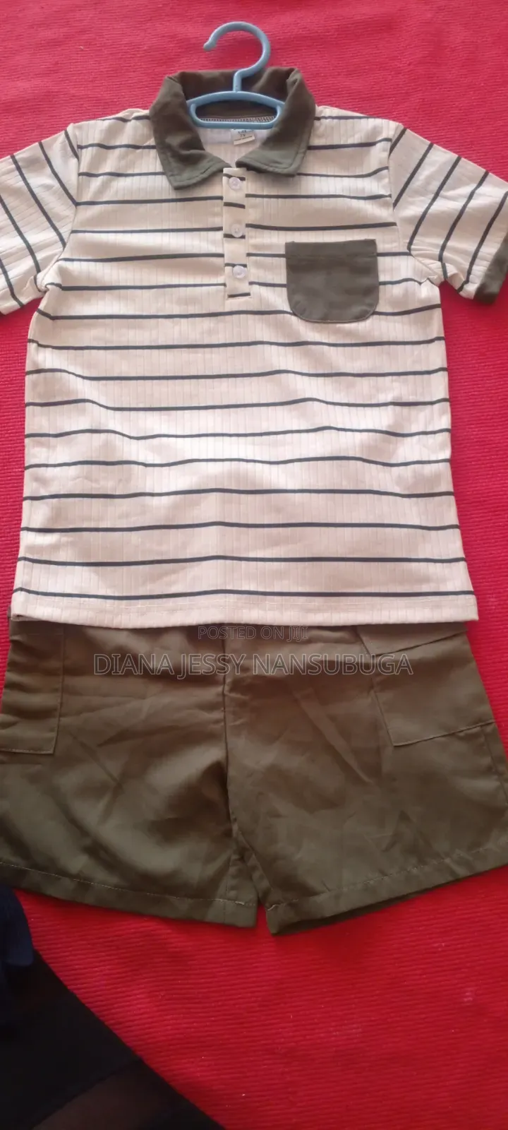 Kids Matching Set
