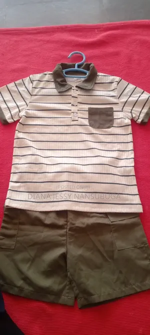 Kids Matching Set