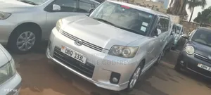 Toyota Corolla Rumion 2010 Silver