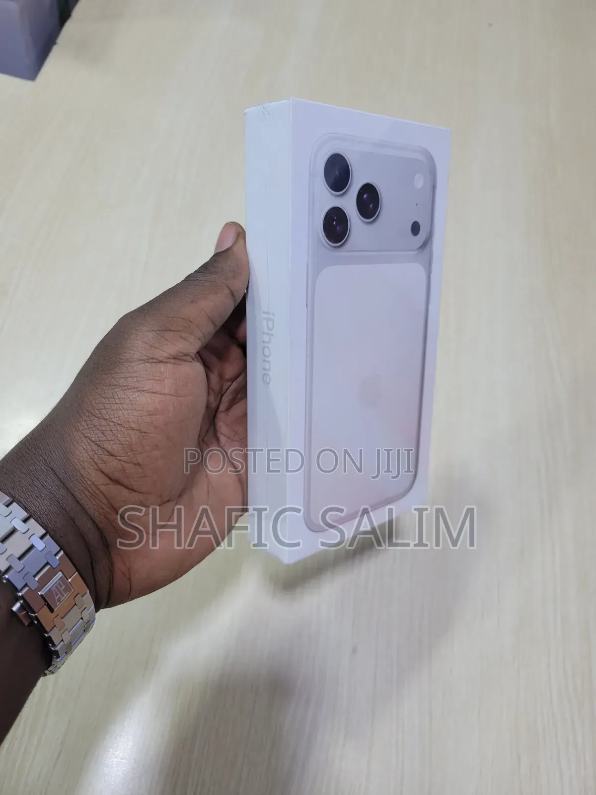 New Apple iPhone 17 Pro Max 512 GB Silver
