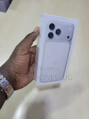 New Apple iPhone 17 Pro Max 512 GB Silver