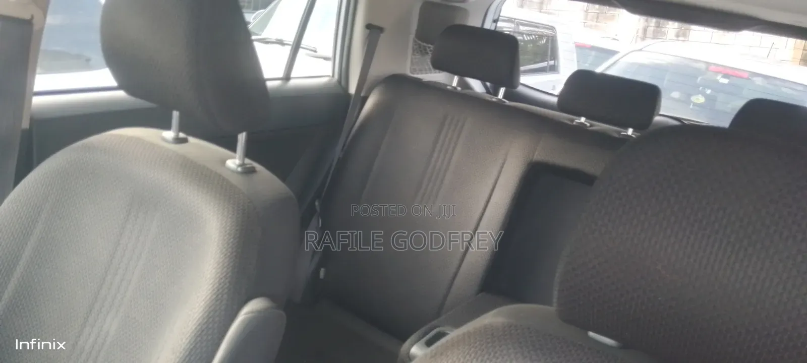 Toyota Corolla Rumion 2010 Silver