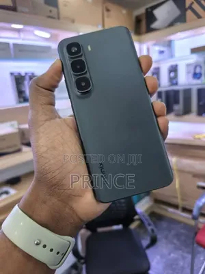 Infinix Hot 60 Pro+ 256 GB Gray