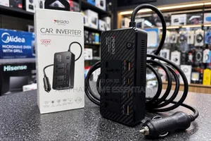 Yesido VC07 200W Car Power Inverter
