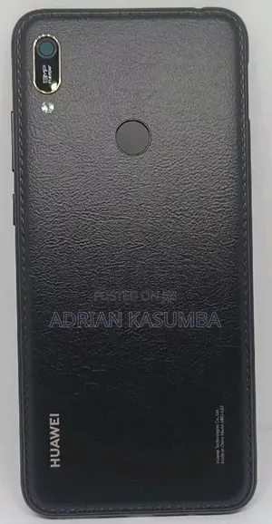 New Huawei Y6s 64 GB Black