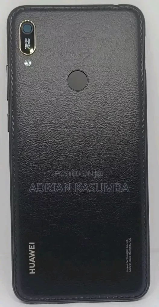 New Huawei Y6s 64 GB Black