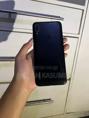 New Huawei Y6s 64 GB Black