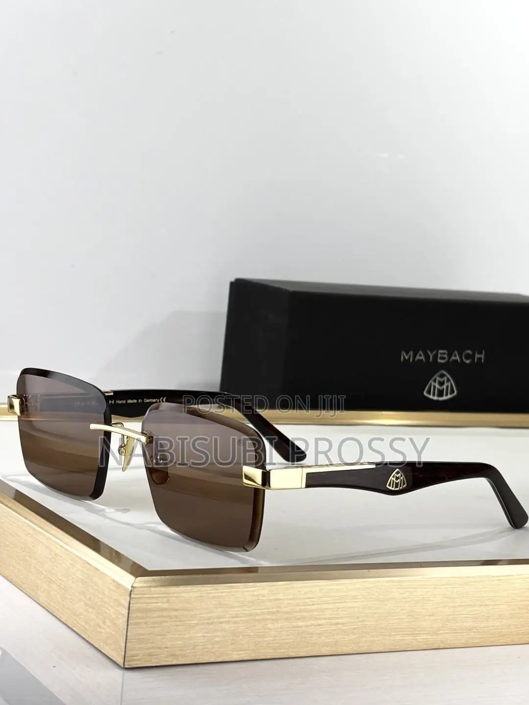 Maybach Sun Glasses