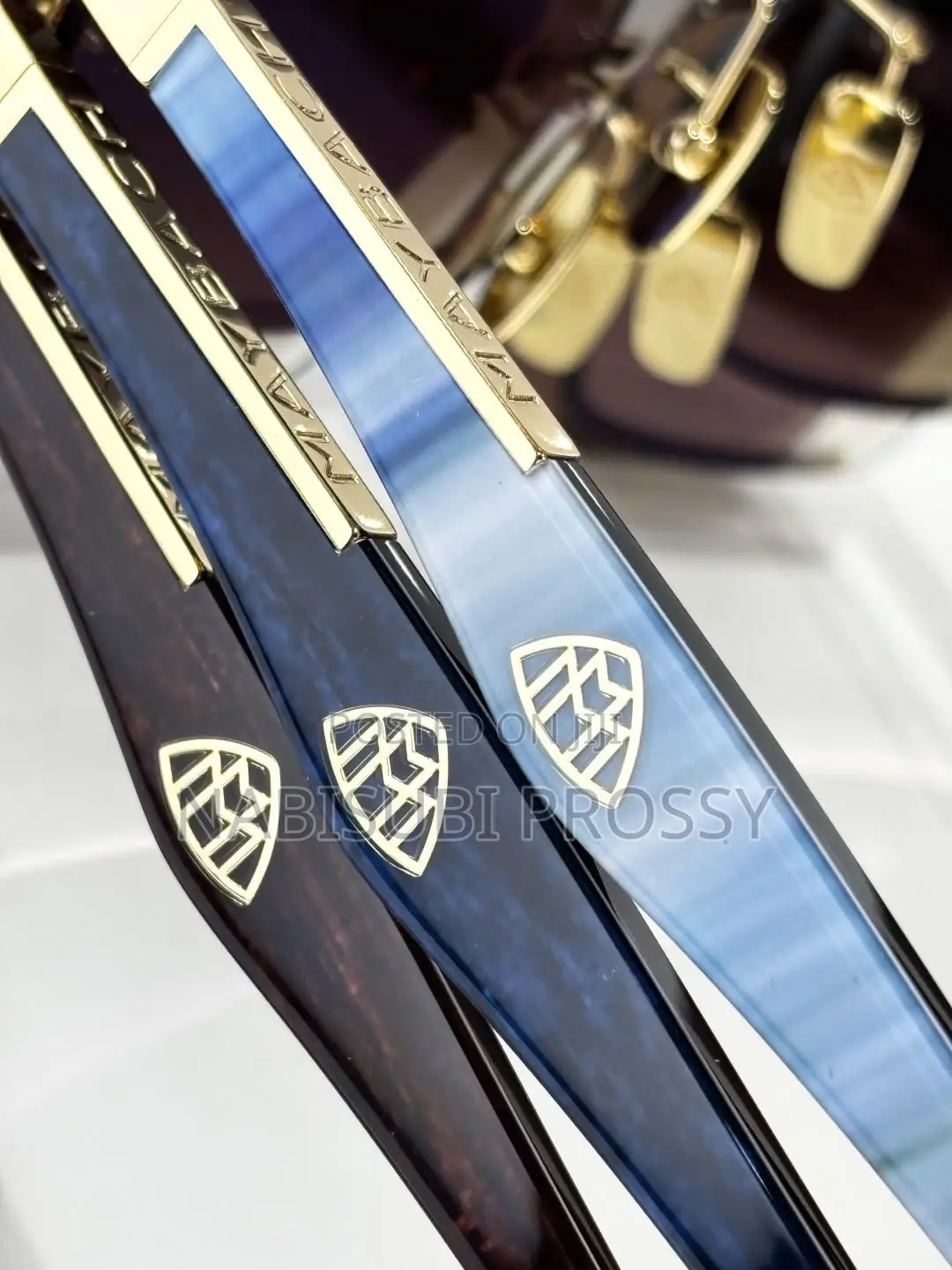 Maybach Sun Glasses