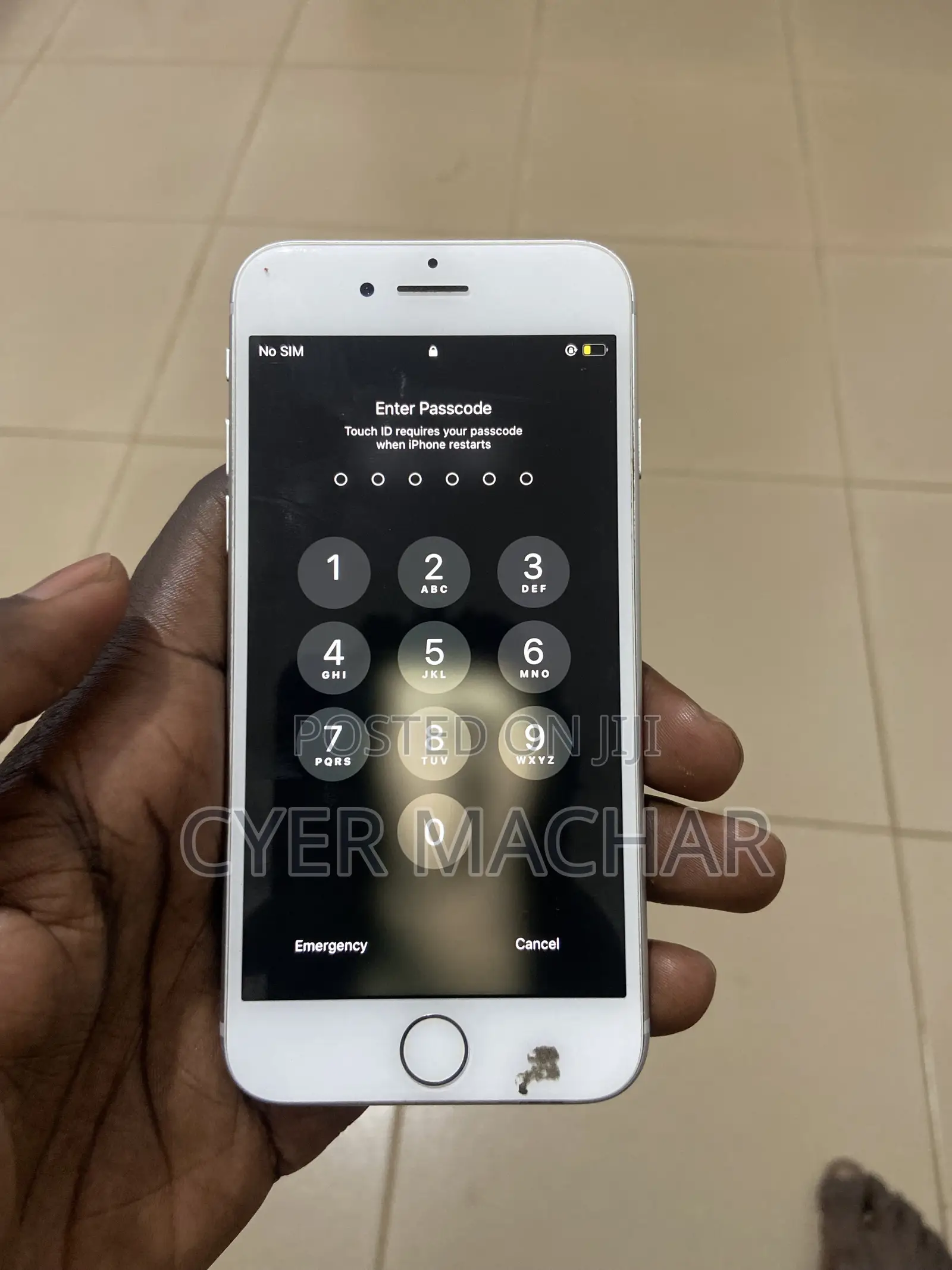 Apple iPhone 8 64 GB White