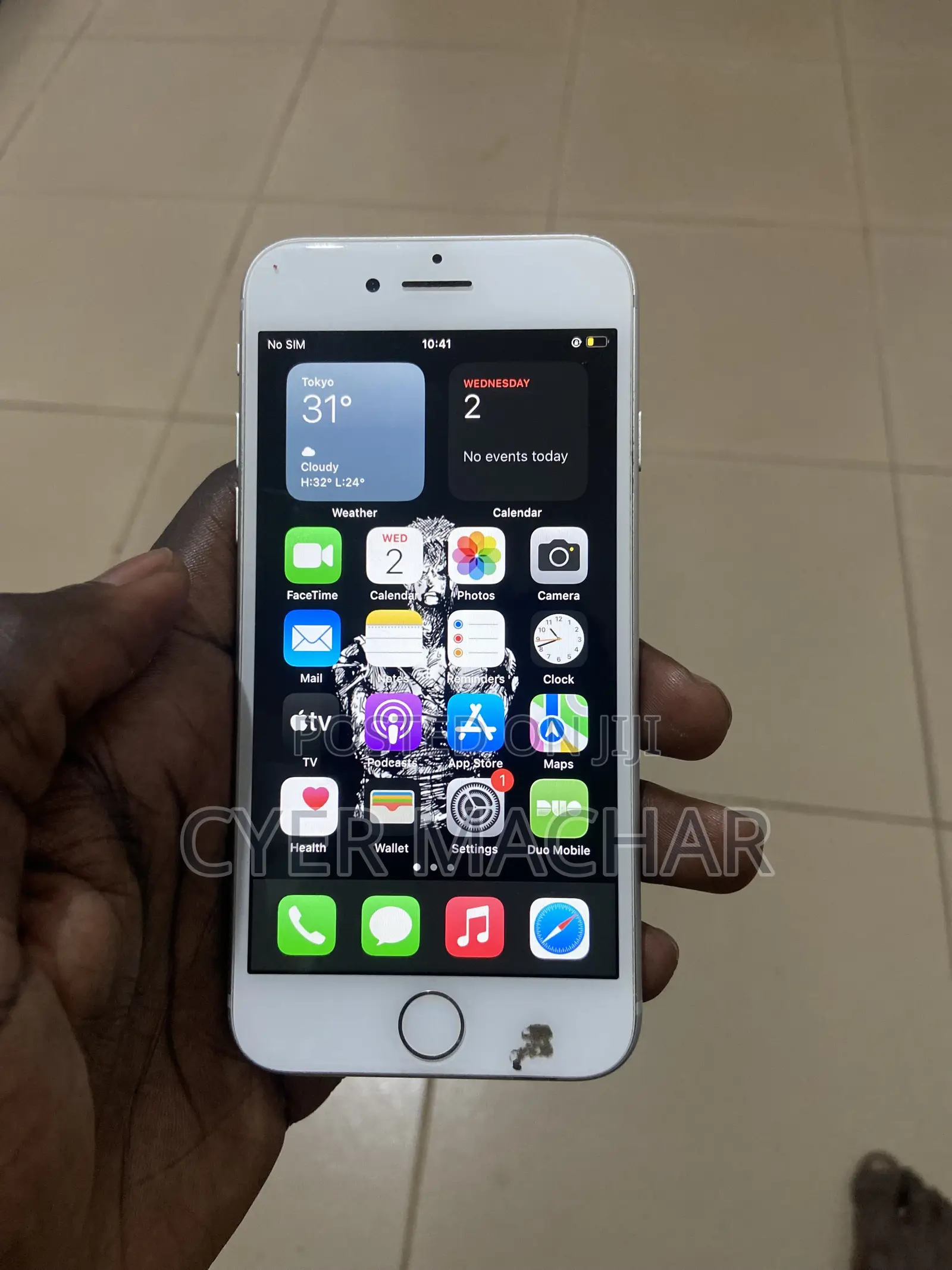 Apple iPhone 8 64 GB White
