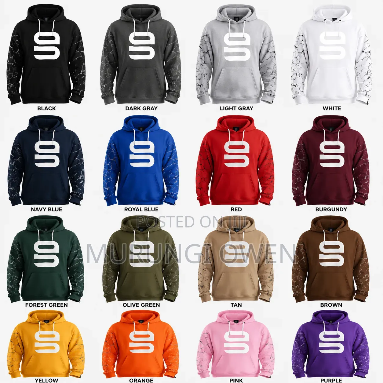 Gum Store Hoodies