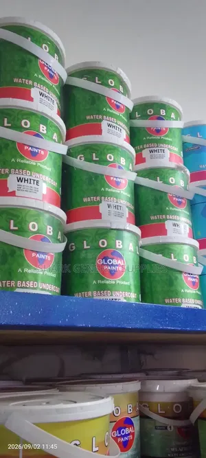 Undercoat Paint 4liters Global