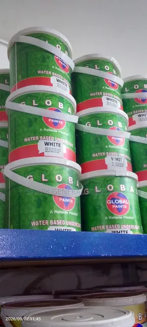 Undercoat Paint 4liters Global