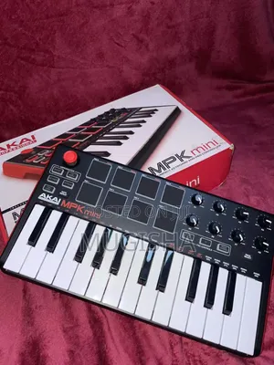 Akai-MPK Mini Mkii