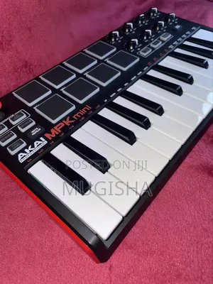 Akai-MPK Mini Mkii