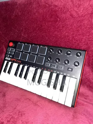 Akai-MPK Mini Mkii