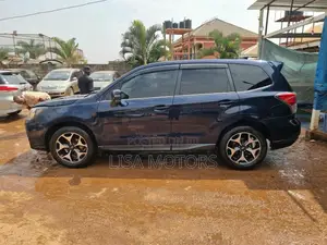 Subaru Forester 2017 Blue