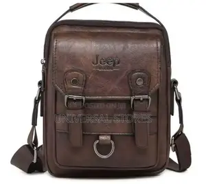 Jeep Buluo Men Messenger Bag Casual Crossbody Handbag Daypack