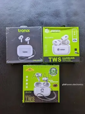 TWS Headphones