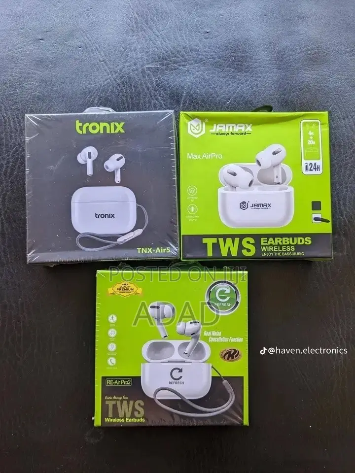 TWS Headphones