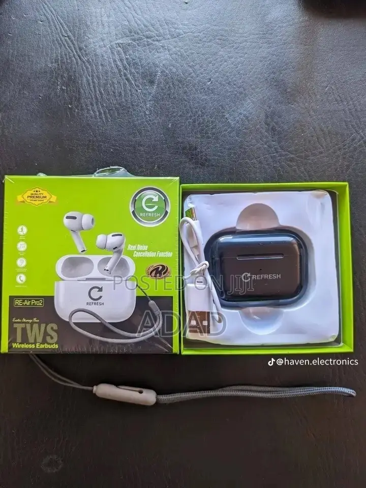 TWS Headphones