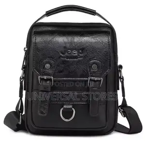 Jeep Buluo Men Messenger Bag Casual Crossbody Handbag Daypack