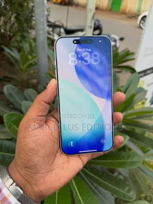 New Apple iPhone 17 Pro Max 256 GB Silver