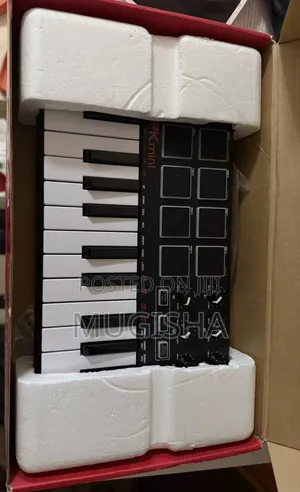 Akai-MPK Mini Mkii