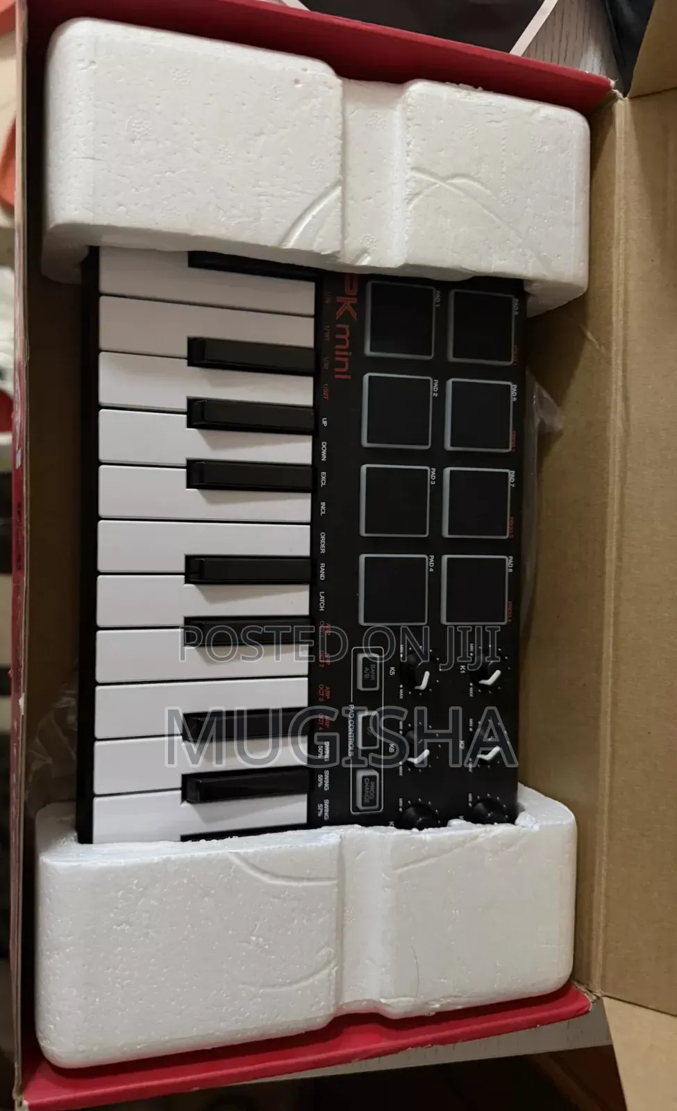 Akai-MPK Mini Mkii