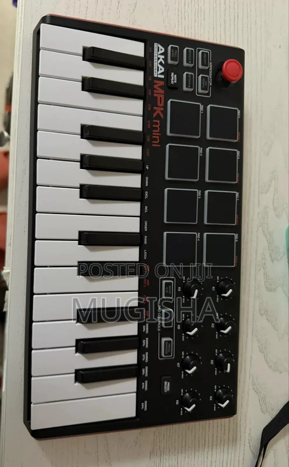 Akai-MPK Mini Mkii