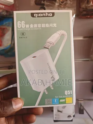 Phone Charger