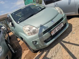 Toyota Passo 2013 Gray